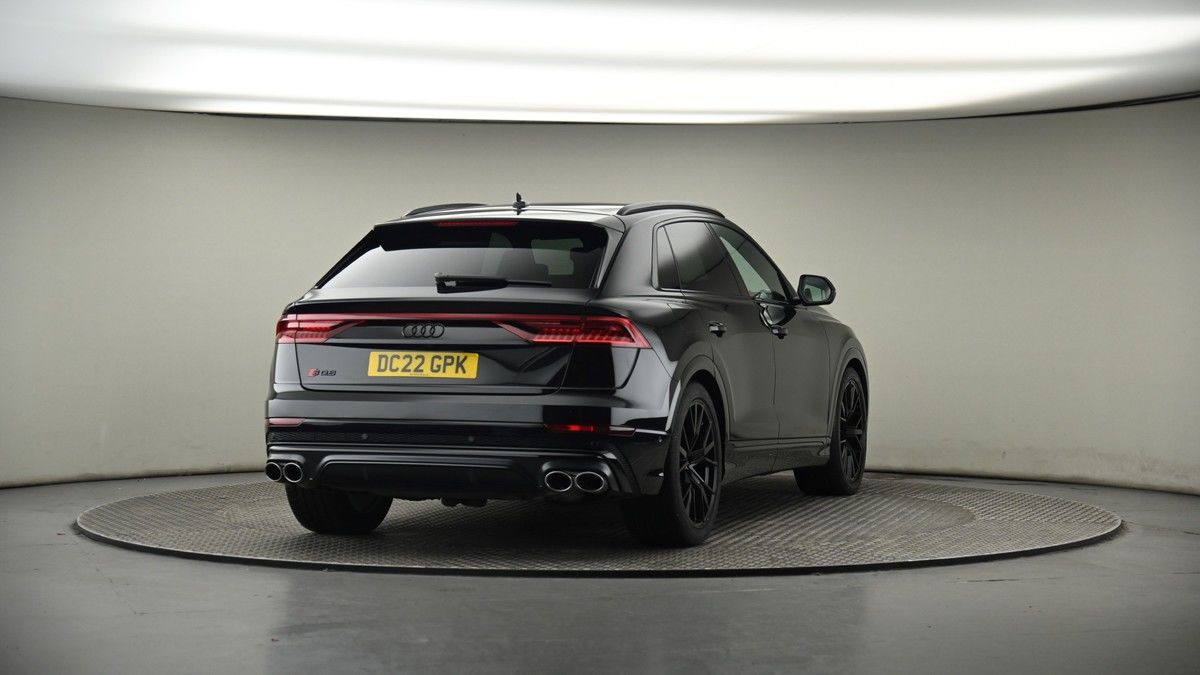 More views of Audi SQ8