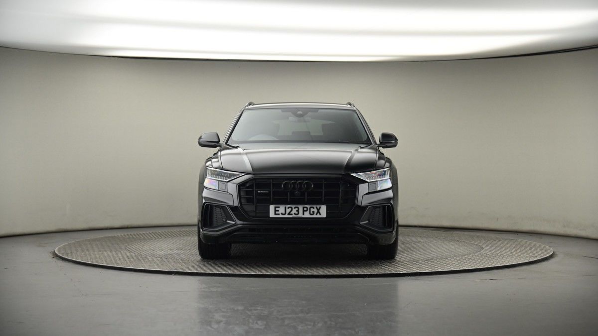 Audi Q8 Image 18