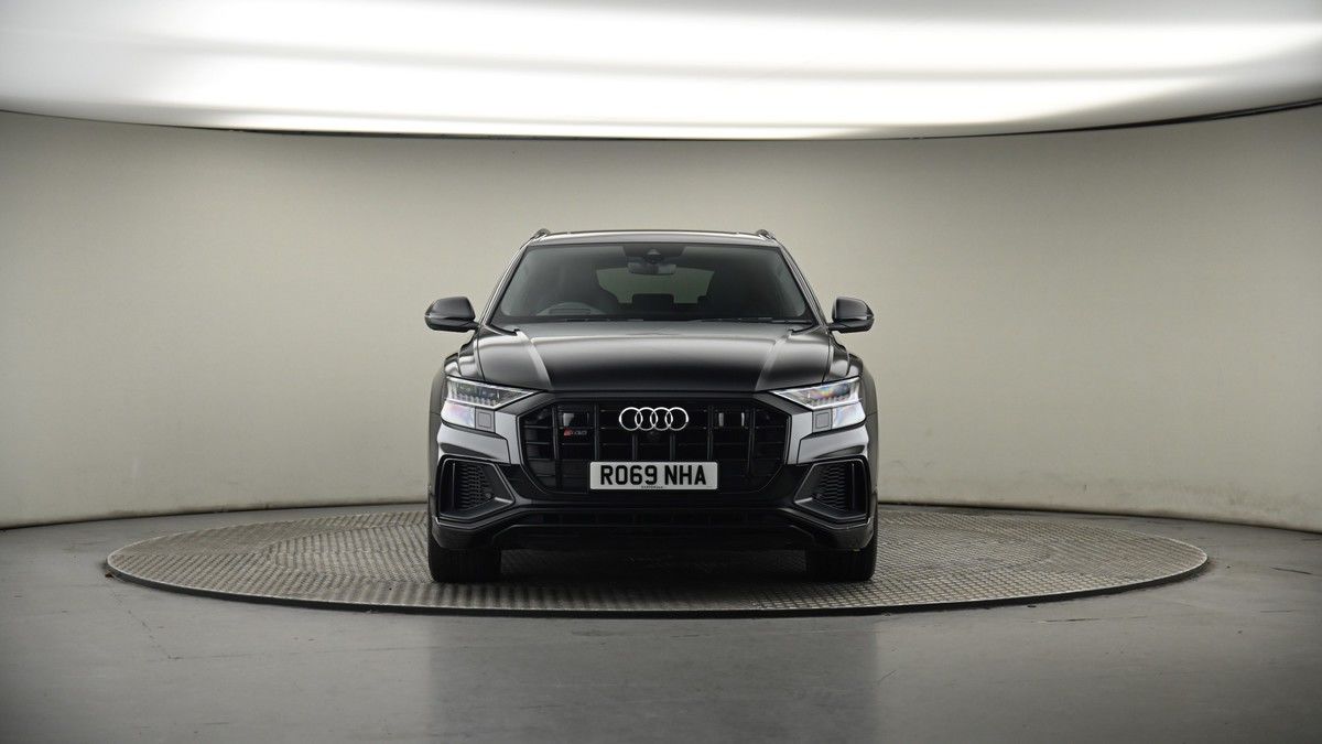 Audi SQ8 Image 18