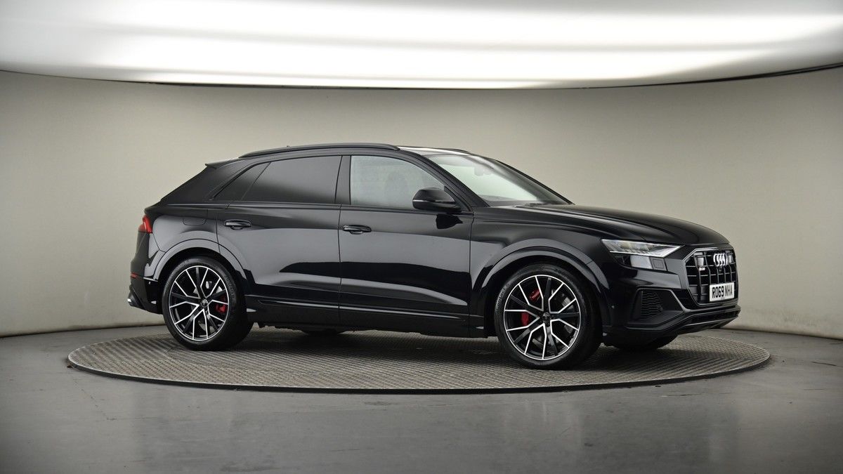 Audi SQ8 Image 6