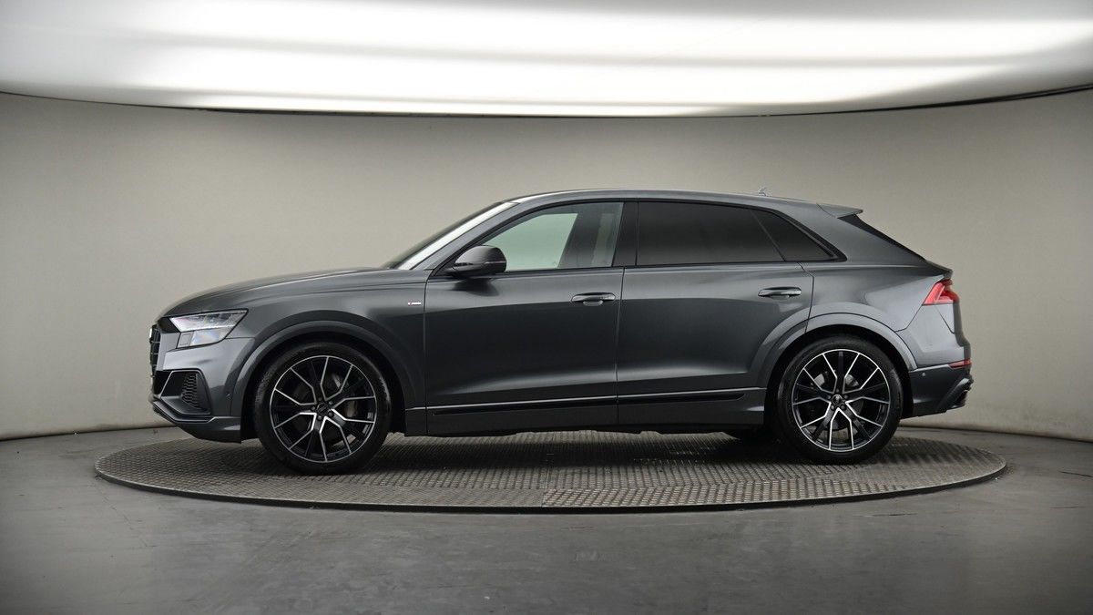 More views of Audi Q8