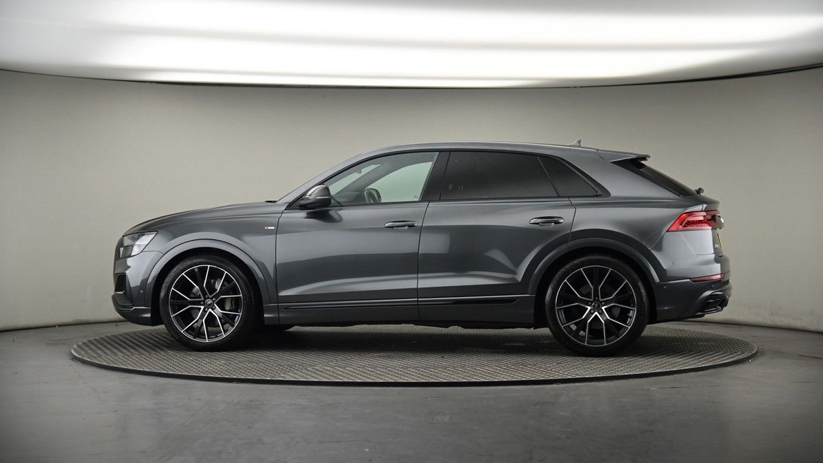 More views of Audi Q8