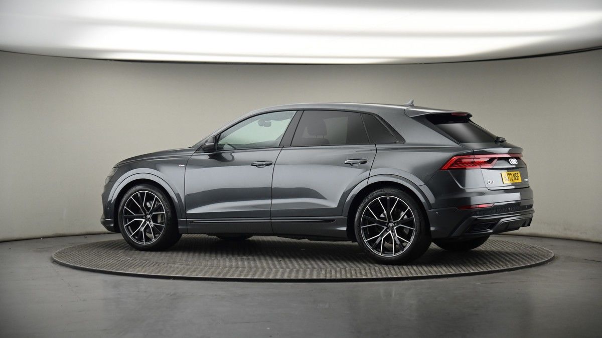 More views of Audi Q8