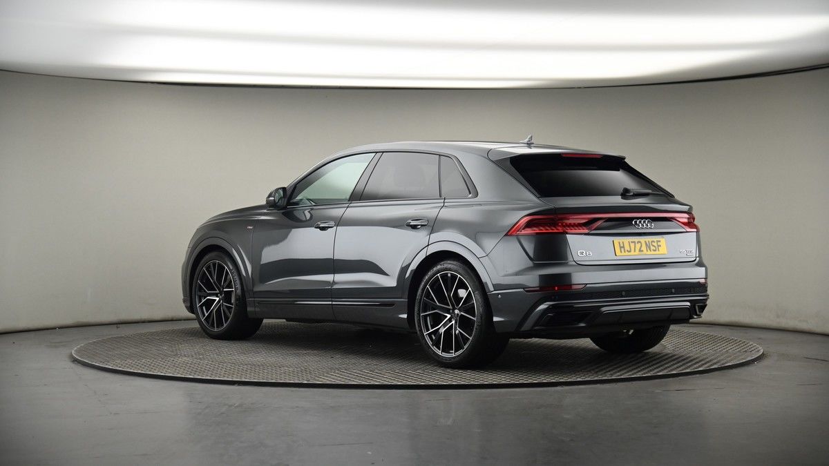 More views of Audi Q8