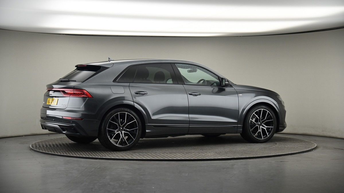 More views of Audi Q8