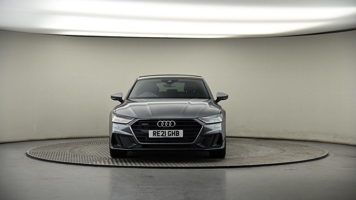 Audi A7 Image 36