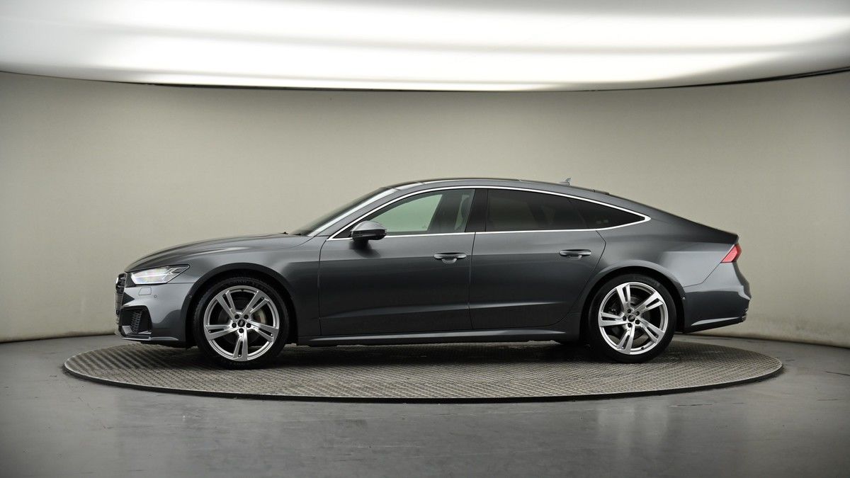 More views of Audi A7