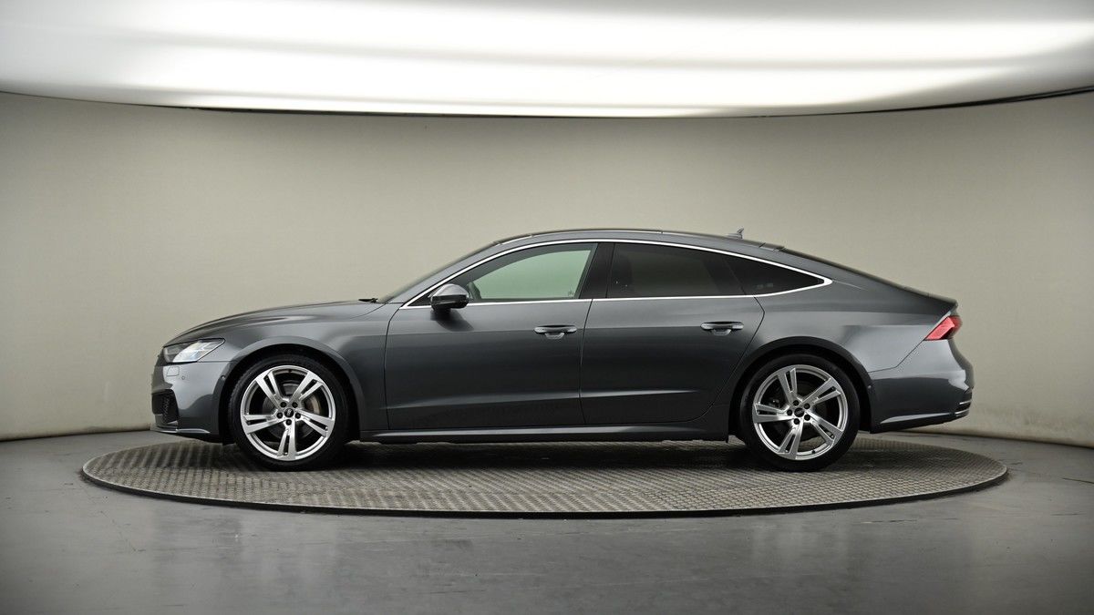 Audi A7 Image 38