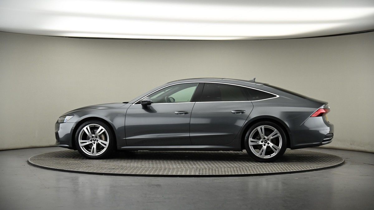 More views of Audi A7