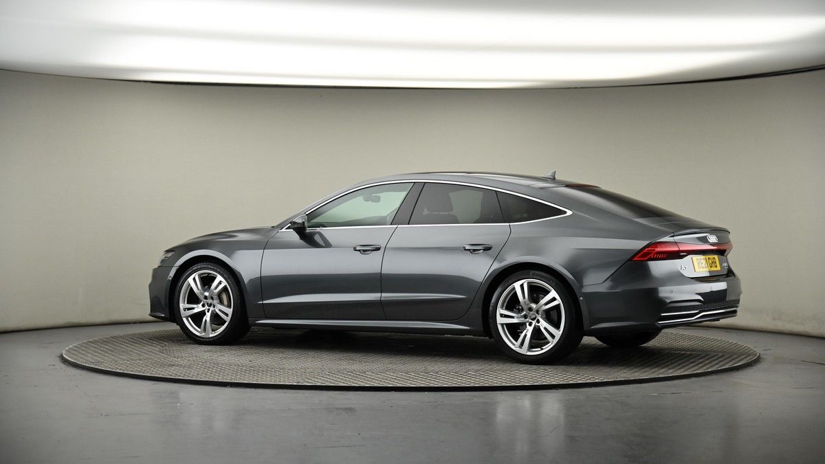 More views of Audi A7