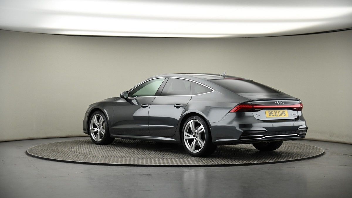 More views of Audi A7