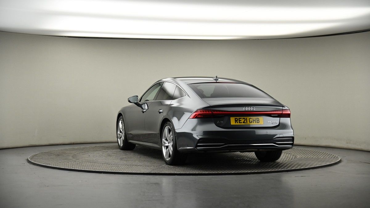 More views of Audi A7