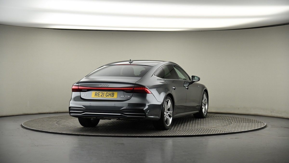 More views of Audi A7