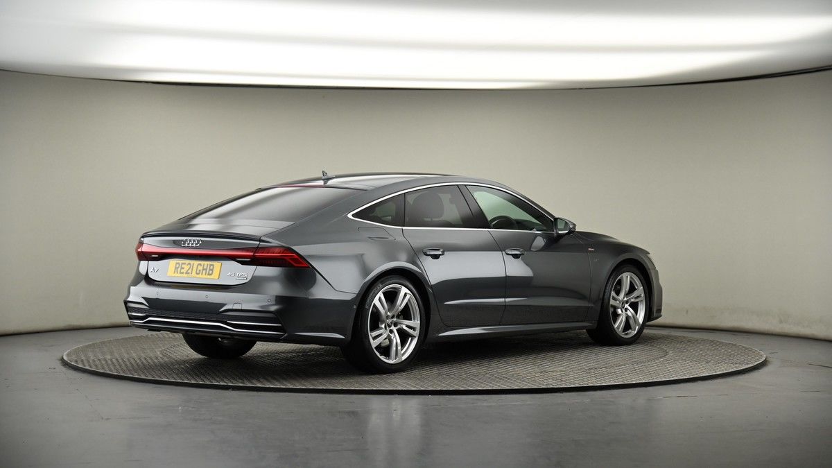 Audi A7 Image 14