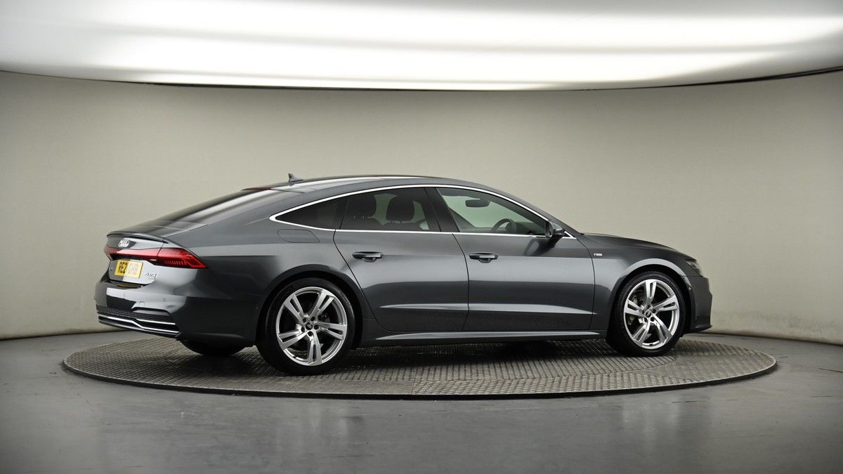 More views of Audi A7