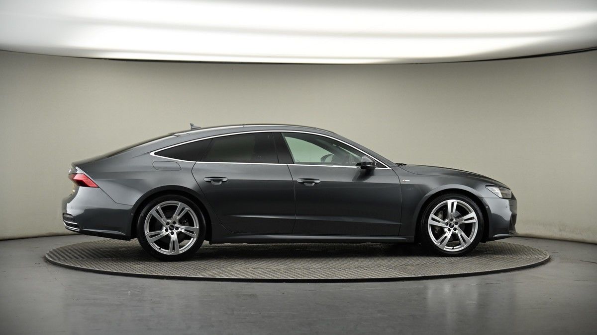 More views of Audi A7