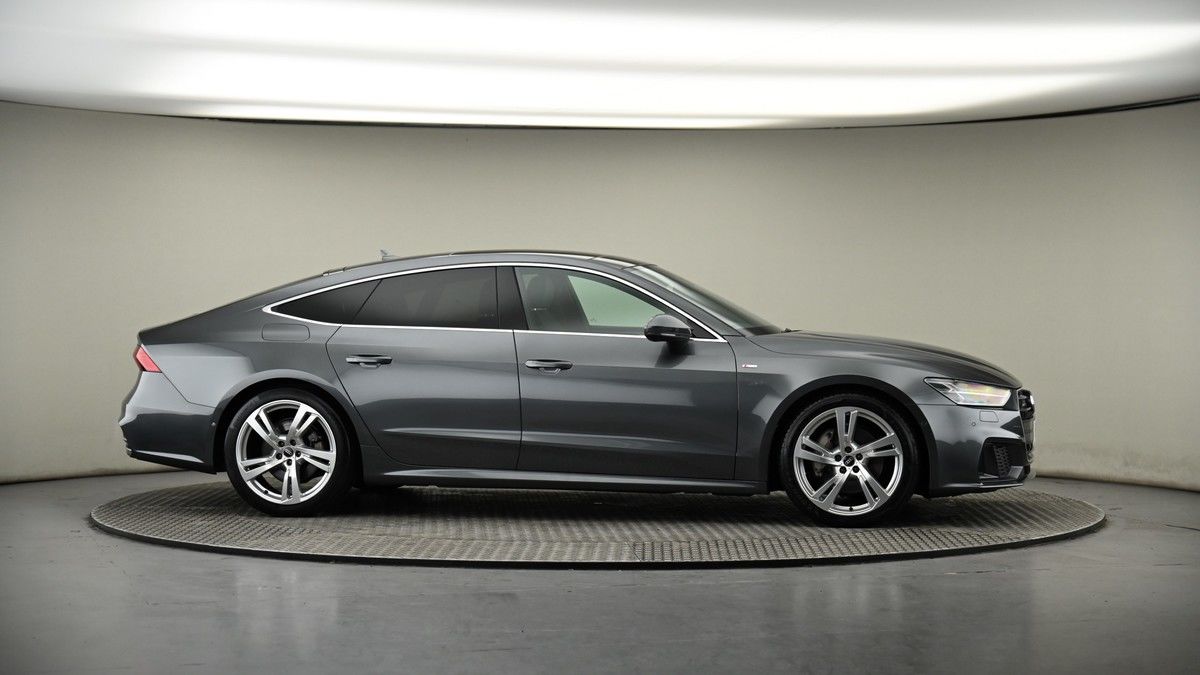 More views of Audi A7