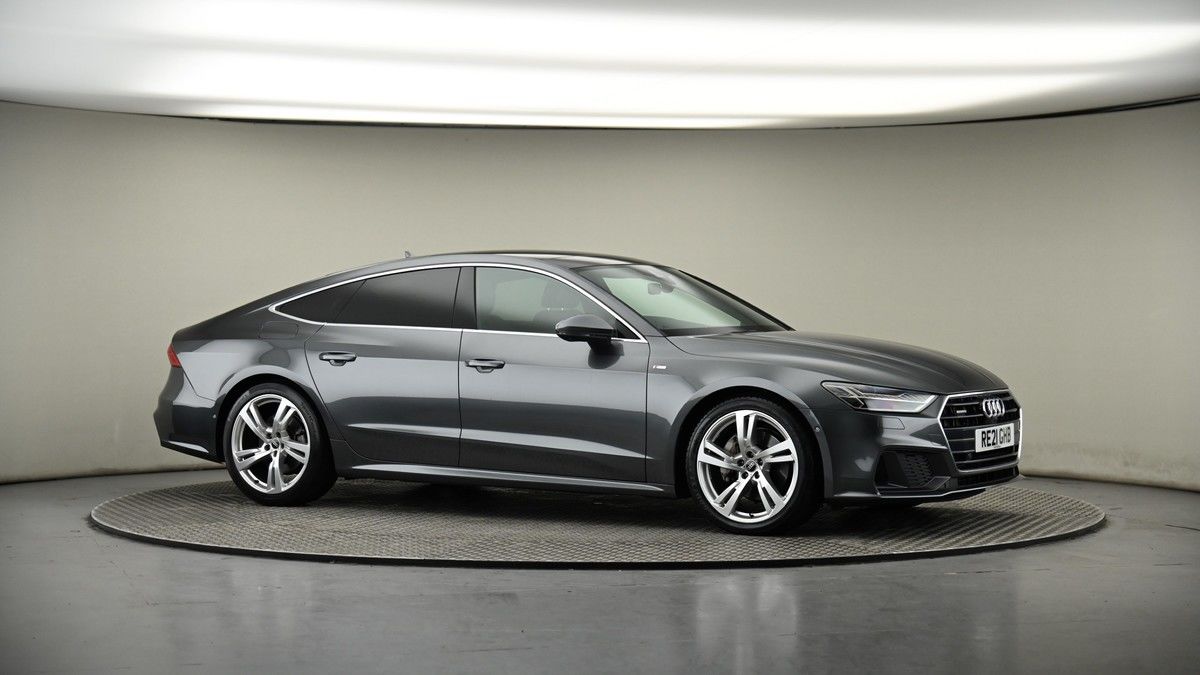 Audi A7 Image 12