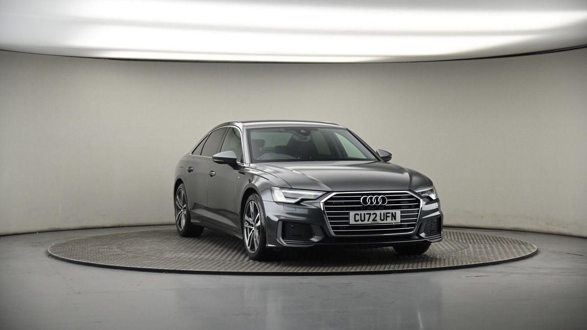 More views of Audi A6 Saloon