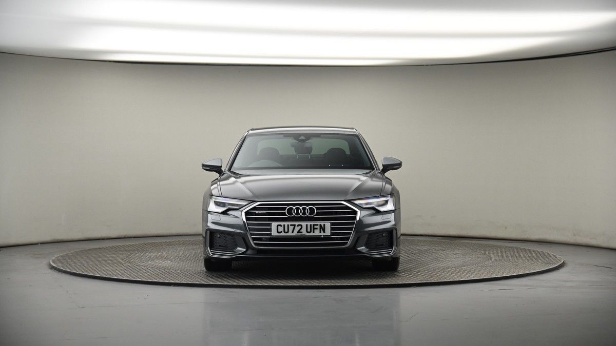 More views of Audi A6 Saloon