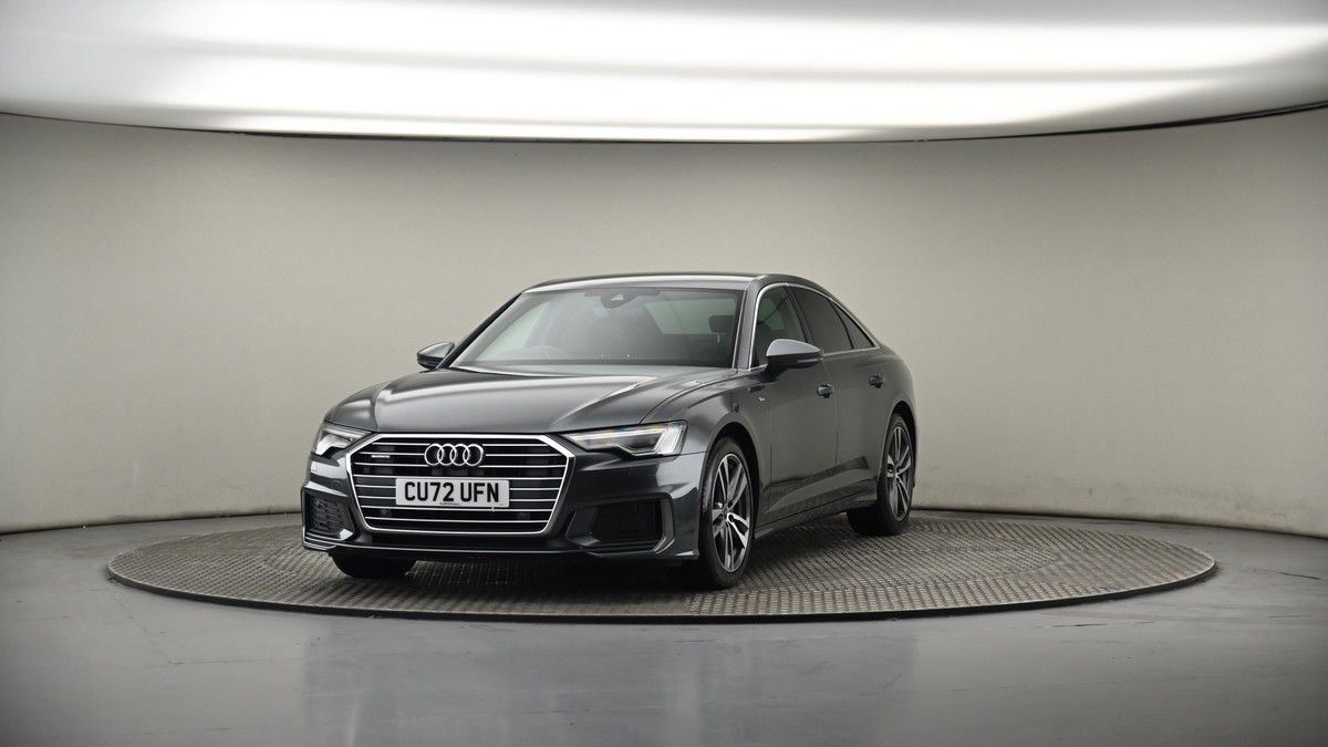 More views of Audi A6 Saloon