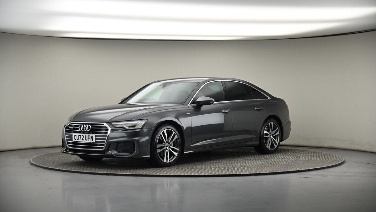 More views of Audi A6 Saloon