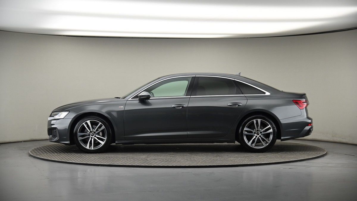 More views of Audi A6 Saloon