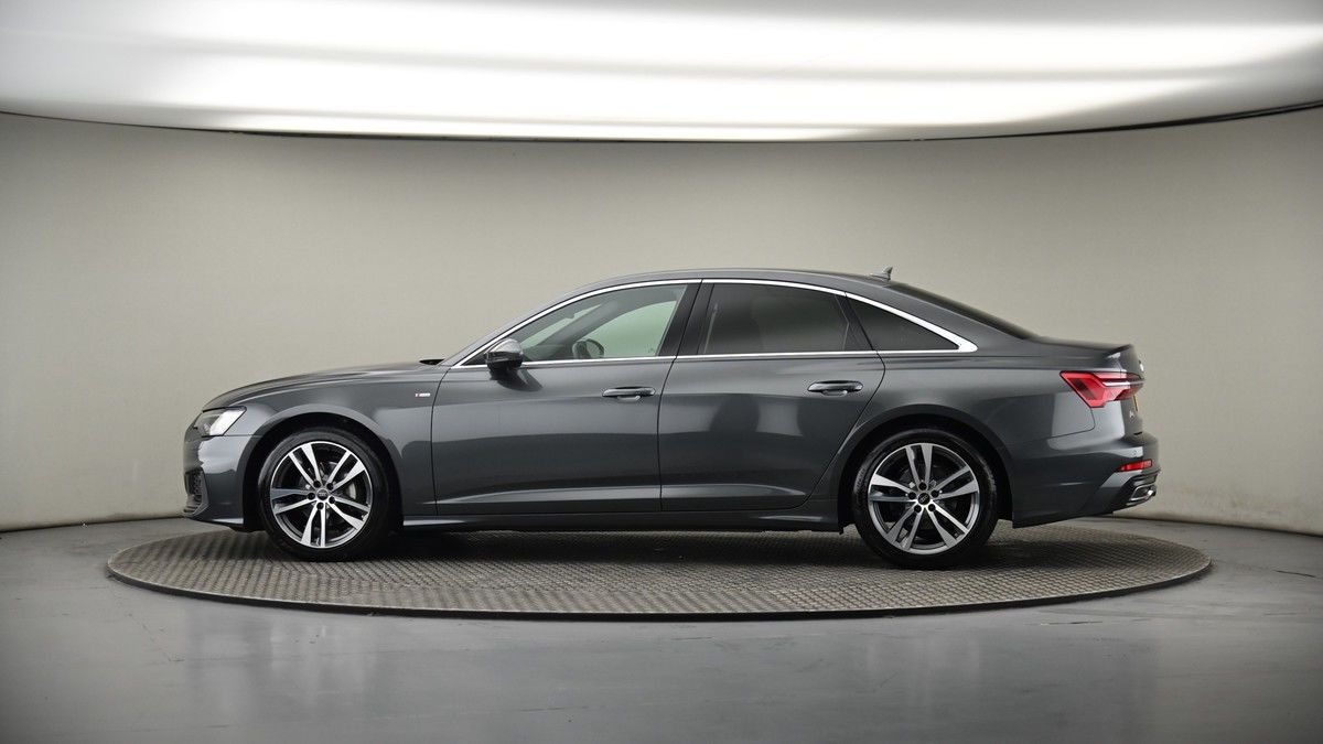 More views of Audi A6 Saloon