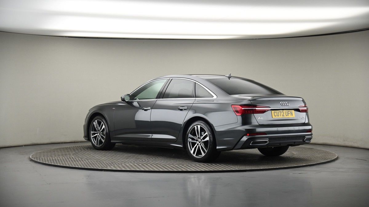 More views of Audi A6 Saloon