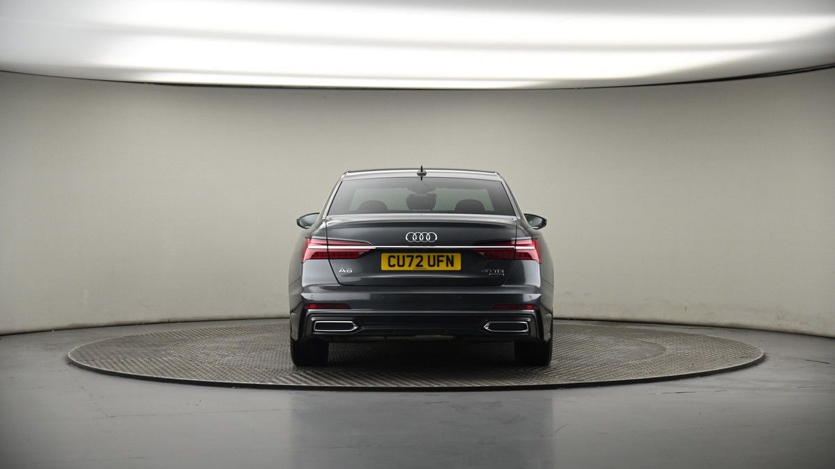 Audi A6 Saloon Image 17