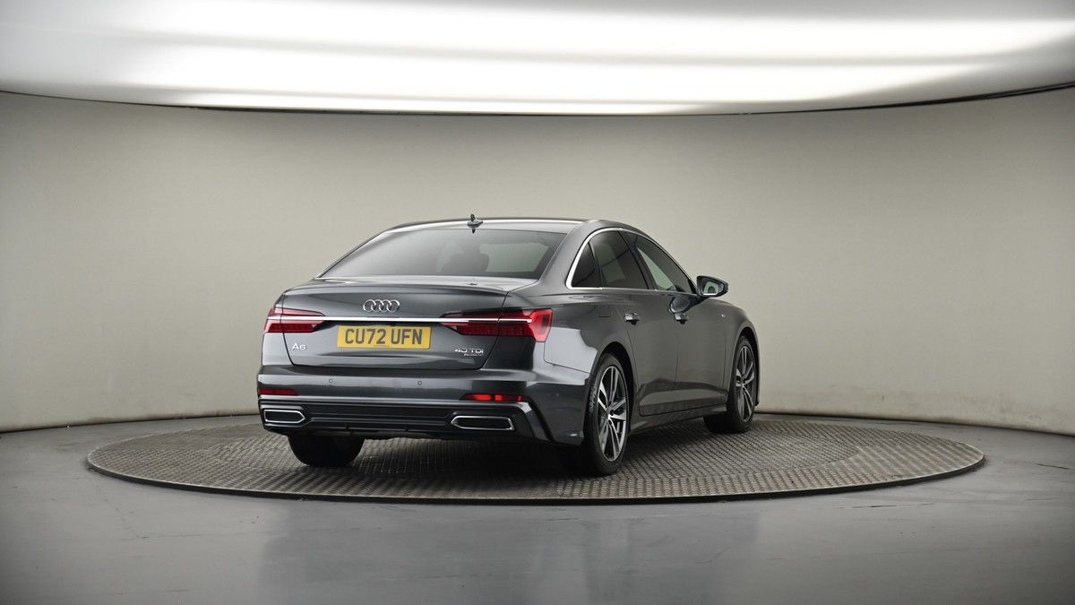 More views of Audi A6 Saloon