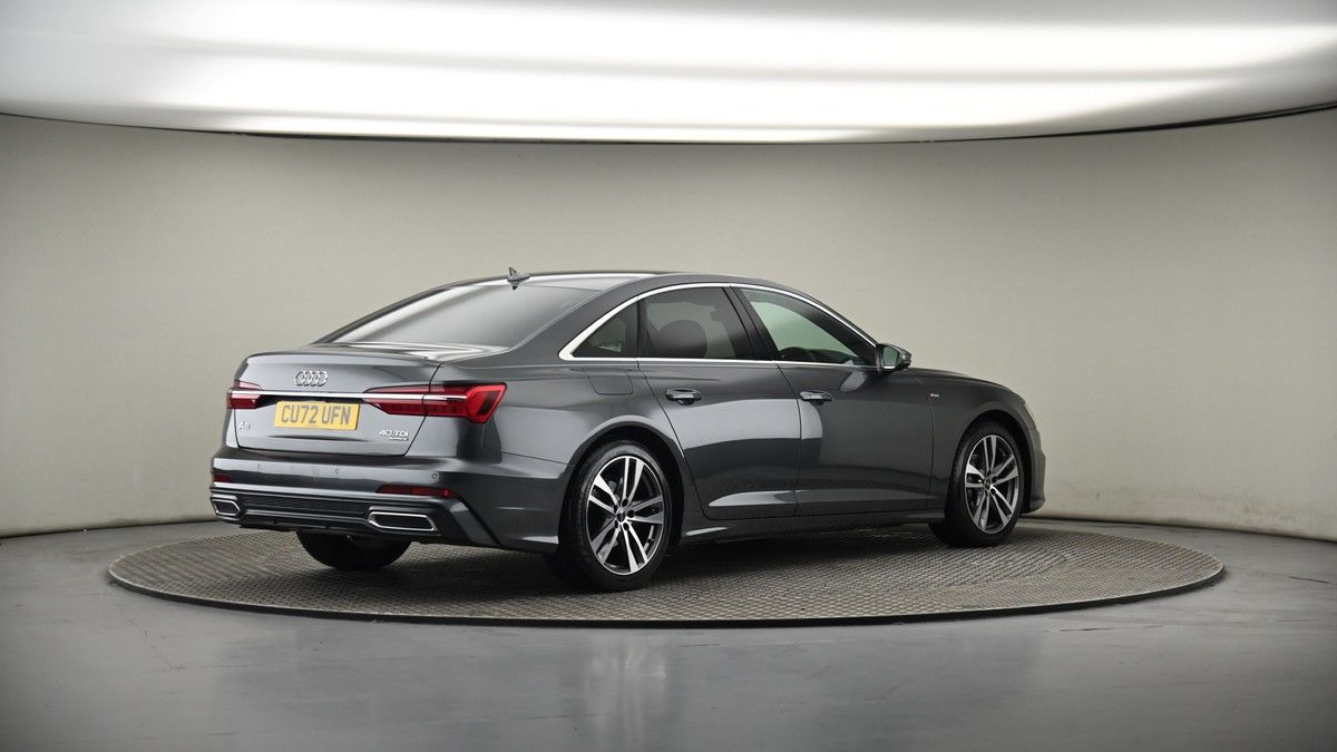 Audi A6 Saloon Image 7