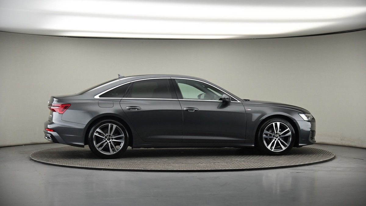 More views of Audi A6 Saloon