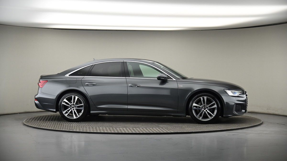 More views of Audi A6 Saloon