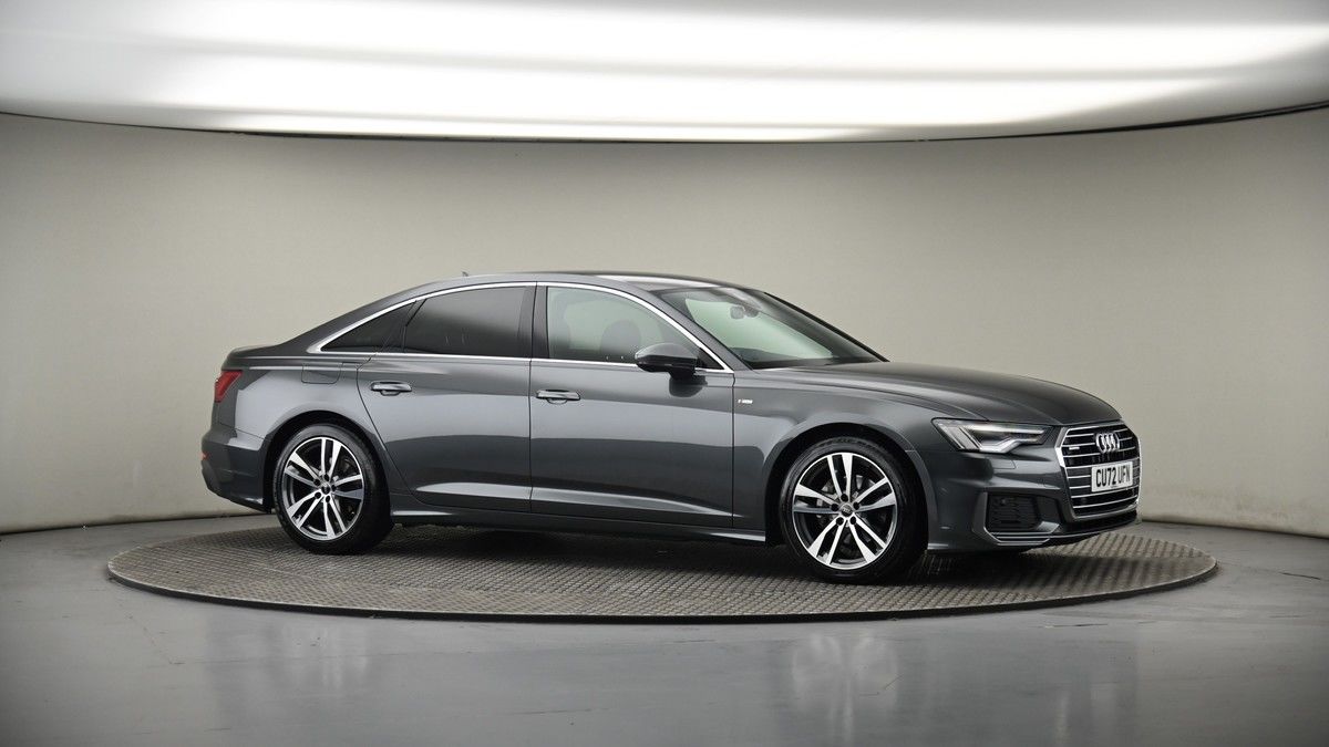 Audi A6 Saloon Image 6