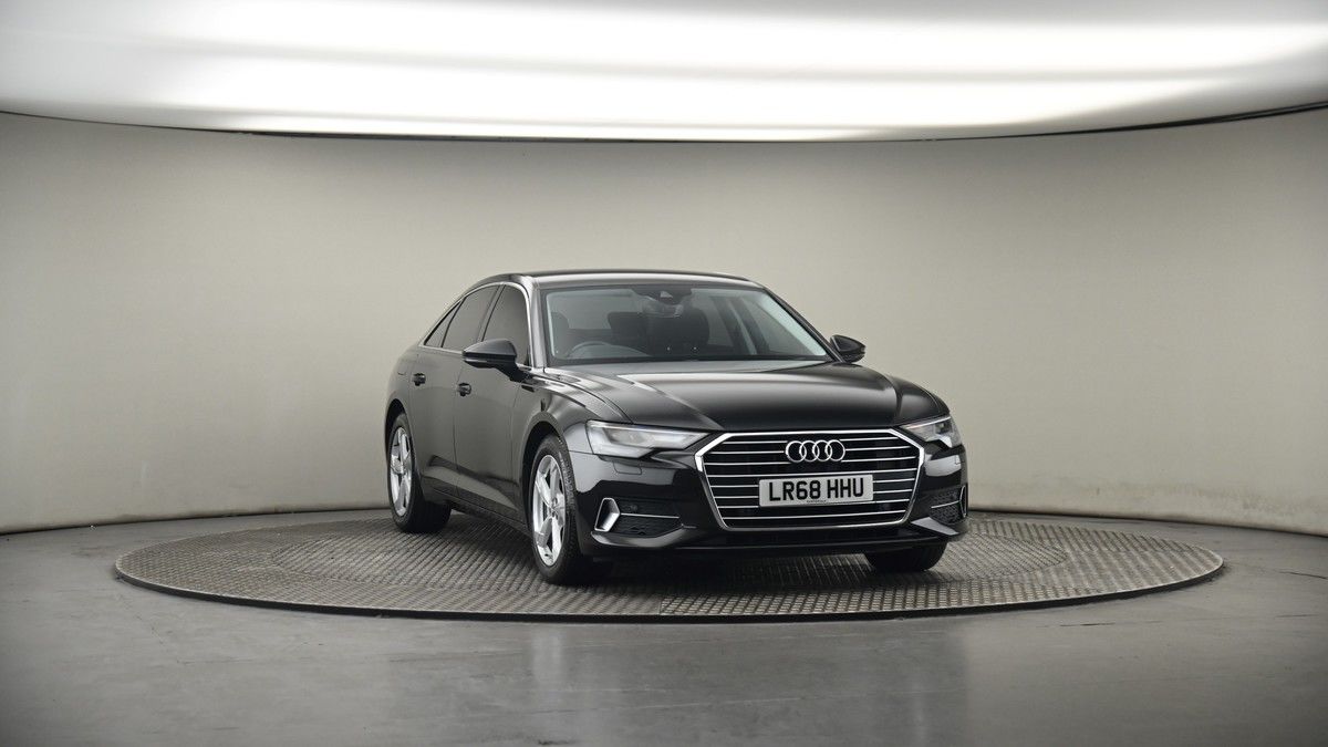 More views of Audi A6 Saloon