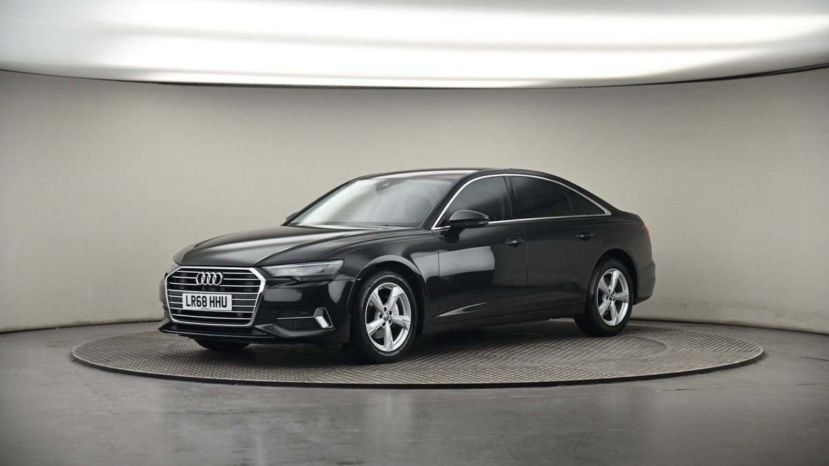 More views of Audi A6 Saloon