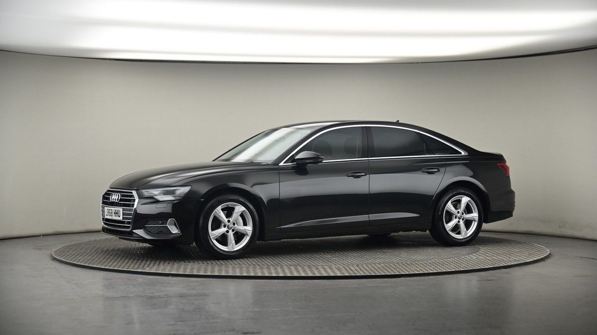 More views of Audi A6 Saloon