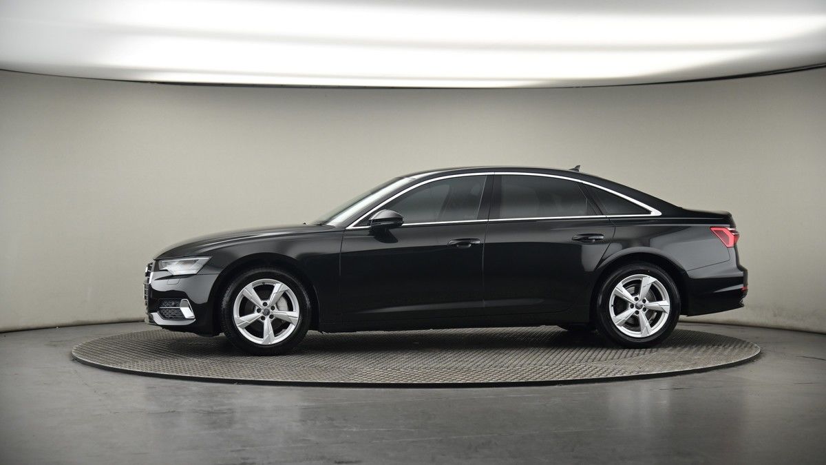 More views of Audi A6 Saloon