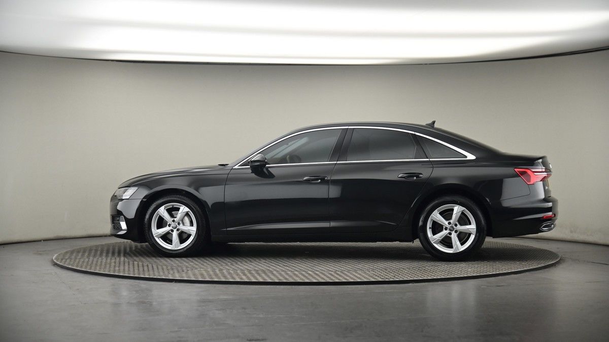 More views of Audi A6 Saloon