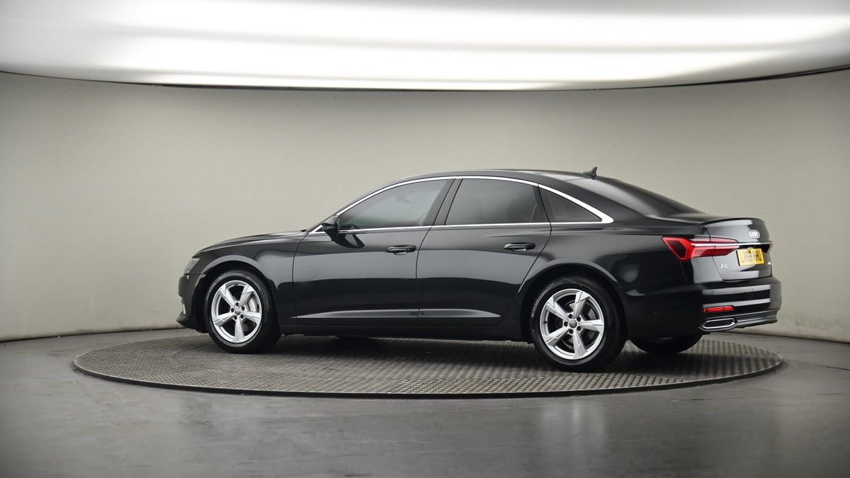 More views of Audi A6 Saloon