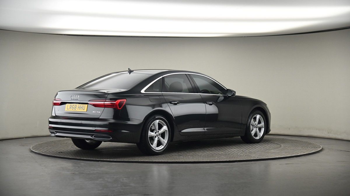 Audi A6 Saloon Image 7