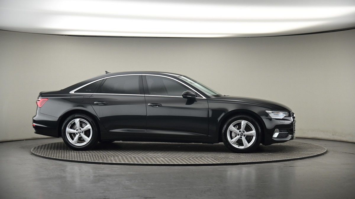 More views of Audi A6 Saloon