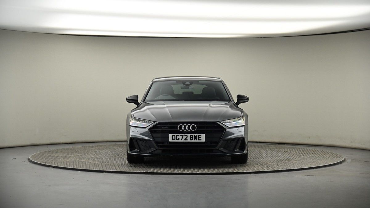 More views of Audi A7