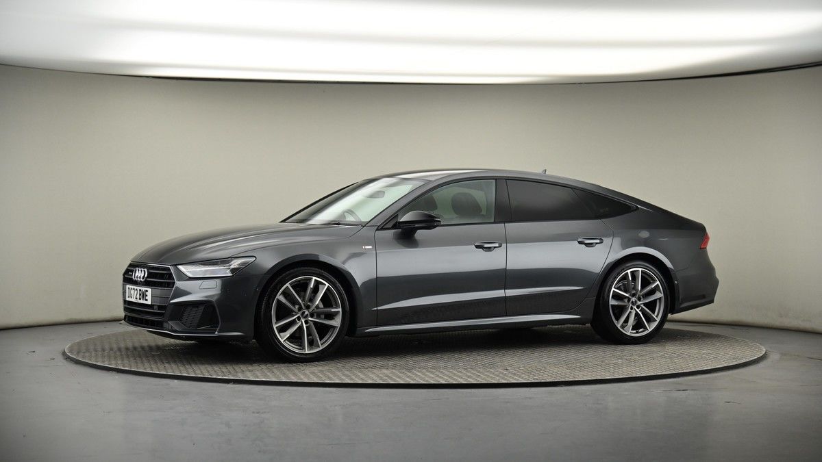 More views of Audi A7