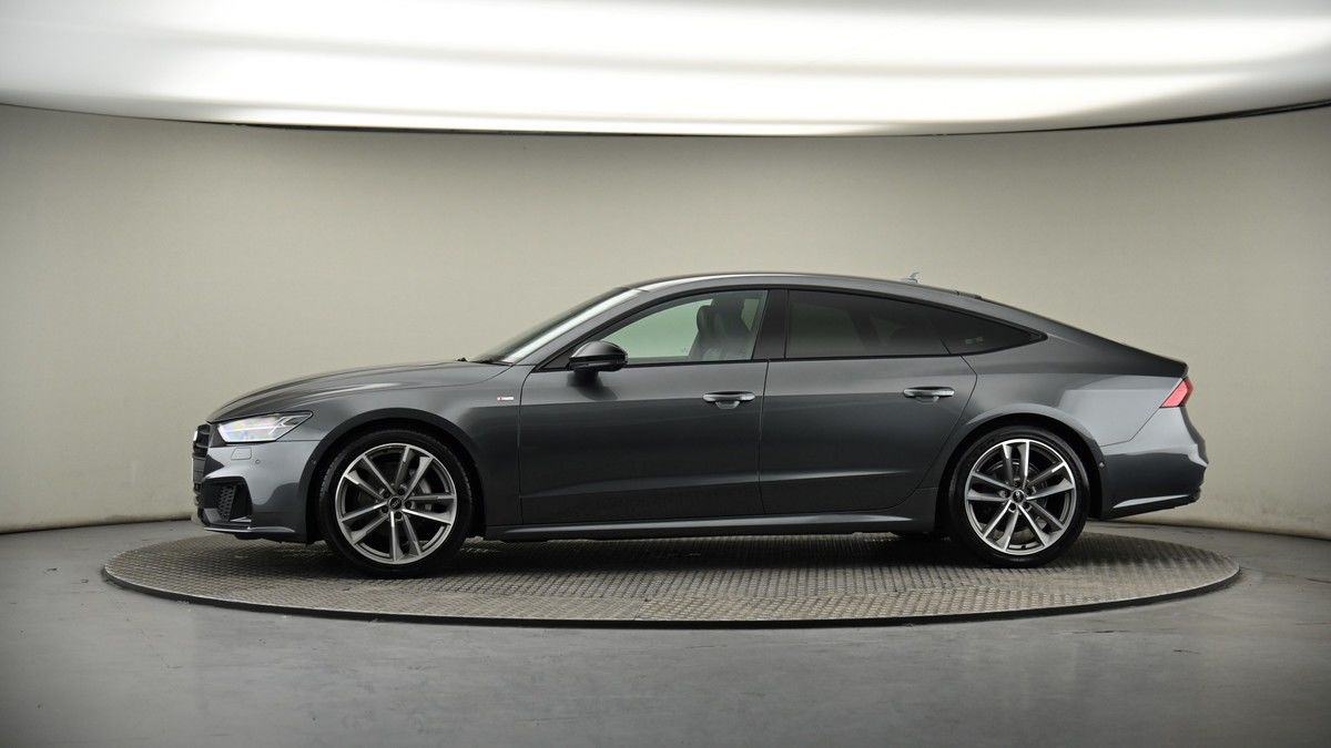 More views of Audi A7