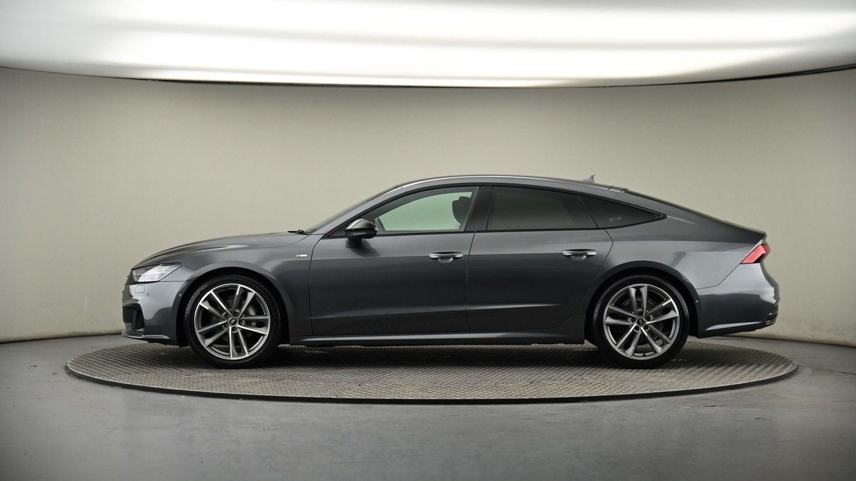 More views of Audi A7