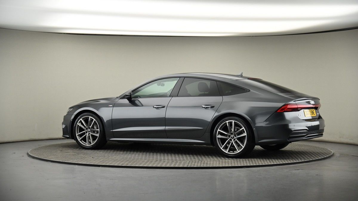 More views of Audi A7