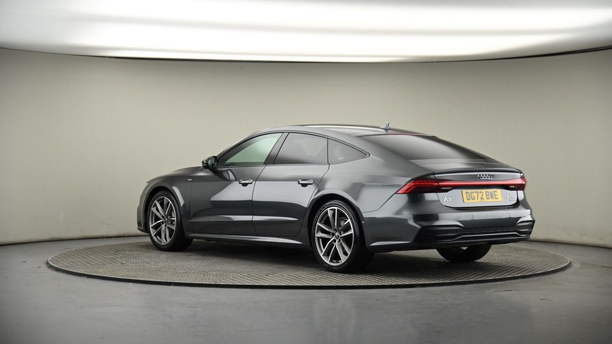 More views of Audi A7