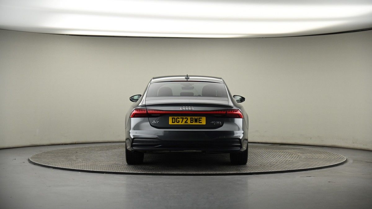 More views of Audi A7